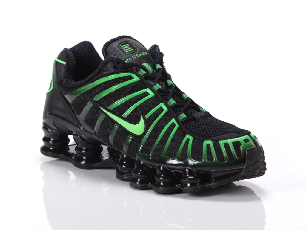 Nike NIKE SHOX TL homme AV3595 012