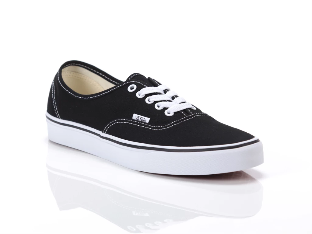  Authentic Black - Sneakers unisex Vans. Disponibile in diverse taglie: 46, 40, 41, 42, 43, 45, 36, 37, 38, 39 e colori bianco, 