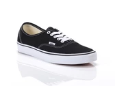  Authentic Black - Sneakers unisex Vans. Disponibile in diverse taglie: 46, 40, 41, 42, 43, 45, 36, 37, 38, 39 e colori bianco, 