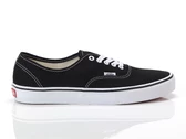  Authentic Black - Sneakers unisex Vans. Disponibile in diverse taglie: 46, 40, 41, 42, 43, 45, 36, 37, 38, 39 e colori bianco, 