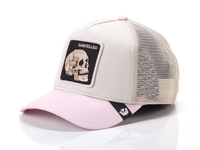  WHISPER CANCELLED - Cappelli unisex Goorin. Disponibile in diverse taglie: t-u e colori bianco panna, cipria. YOUSPORTY.