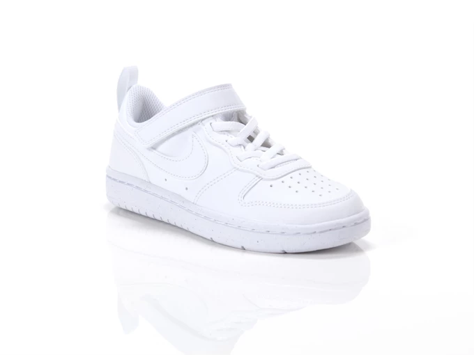  COURT BOROUGH LOW 2 - Sneakers bimbo/ragazzo Nike. Disponibile in diverse taglie: 32, 33, 34, 28, 29, 30, 31 e colori bianco. Y