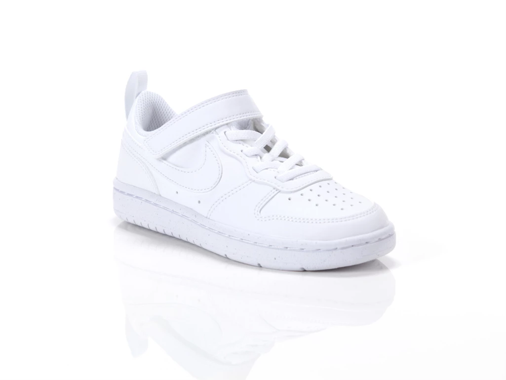  COURT BOROUGH LOW 2 - Sneakers bimbo/ragazzo Nike. Disponibile in diverse taglie: 32, 33, 34, 28, 29, 30, 31 e colori bianco. Y