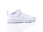  COURT BOROUGH LOW 2 - Sneakers bimbo/ragazzo Nike. Disponibile in diverse taglie: 32, 33, 34, 28, 29, 30, 31 e colori bianco. Y
