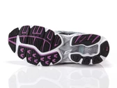  WAVE RIDER 10 - Sneakers donna Mizuno. Disponibile in diverse taglie: 37 e colori argento, fucsia, bianco. YOUSPORTY.
