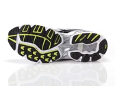  WAVE RIDER 10 - Sneakers uomo Mizuno. Disponibile in diverse taglie: 42, 43, 44, 45 e colori giallo, argento, bianco. YOUSPORTY