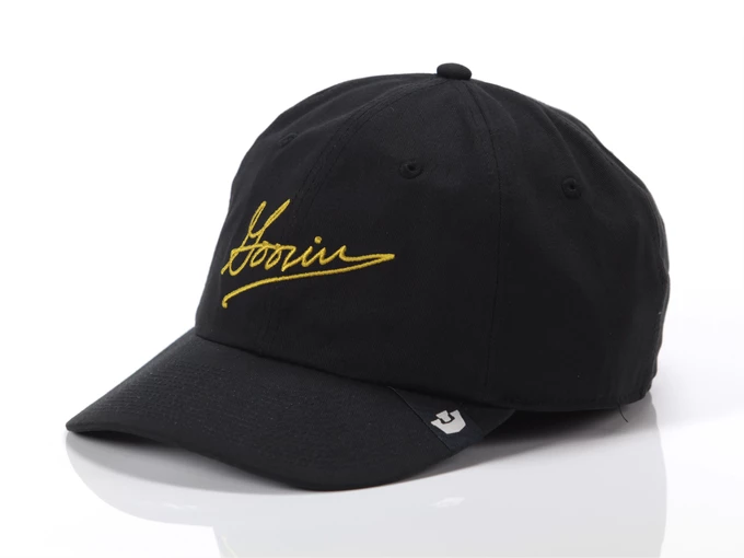  GOORIN SCRIPT BASEBALL - Cappelli unisex Goorin. Disponibile in diverse taglie: t-u e colori nero. YOUSPORTY.