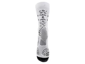 Floky Socks Axsist 3D White unisex FL AX3D 005
