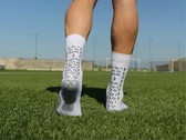 Floky Socks Axsist 3D White unisex FL AX3D 005