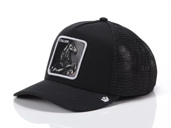 Goorin STALLION TRUCKER unisex 101-2451-VOI