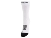 Floky Socks Run Up Medium White unisex FL RM25 005