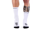 Floky Socks Run Up Medium White unisex FL RM25 005