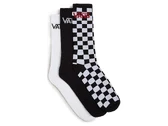  Classic Crew ROX Black/White - Calzini unisex Vans. Disponibile in diverse taglie: 46, 40, 41, 42, 43, 44, 45, 38, 39, 47 e col