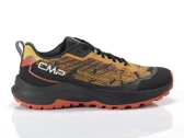  JEMINI TRAIL RUNNING SHOES - Trekking uomo CMP. Disponibile in diverse taglie: 41 e colori nero, arancione. YOUSPORTY.