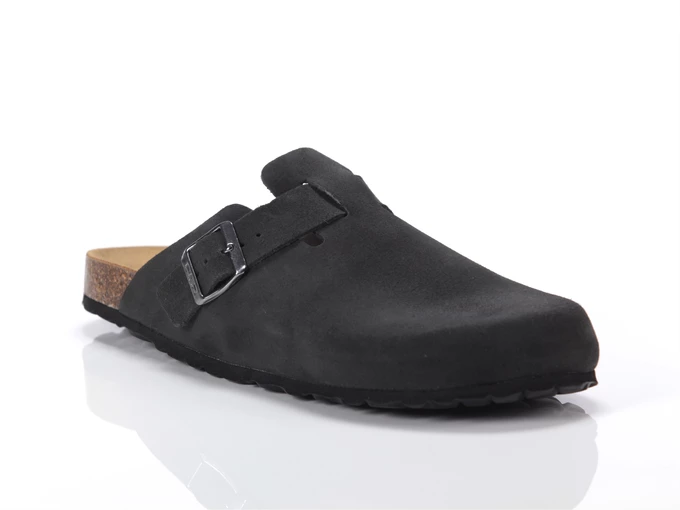  NAVARRO SLIPPERS - Ciabatte uomo CMP. Disponibile in diverse taglie: 46, 41, 42, 43, 44, 45 e colori nero. YOUSPORTY.