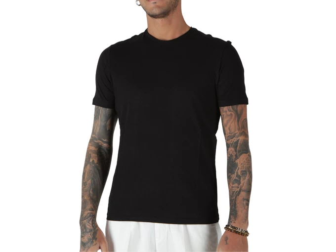  T-Shirt - T-Shirt uomo Markup. Disponibile in diverse taglie: l, m, s, xl, xxl e colori nero. YOUSPORTY.