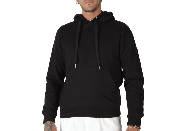  Felpa con cappuccio - Felpe uomo Markup. Disponibile in diverse taglie: l, m, s, xl, xxl e colori nero. YOUSPORTY.