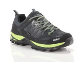  Rigel Low Trekking Shoes Wp - Trekking uomo CMP. Disponibile in diverse taglie: 46, 41, 42, 43, 44, 45 e colori grigio, nero, v