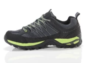  Rigel Low Trekking Shoes Wp - Trekking uomo CMP. Disponibile in diverse taglie: 46, 41, 42, 43, 44, 45 e colori grigio, nero, v