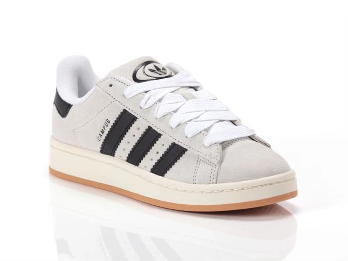  Campus 00S W - Sneakers donna Adidas. Disponibile in diverse taglie: 40, 41, 42, 36, 37, 38, 39 e colori grigio, nero. YOUSPORT