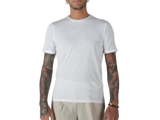  T-Shirt - T-Shirt uomo Markup. Disponibile in diverse taglie: l, m, s, xl, xxl e colori bianco. YOUSPORTY.