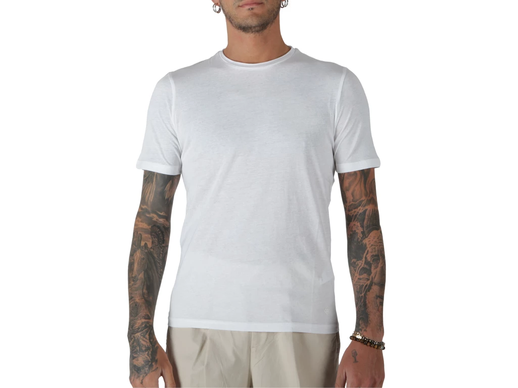 Markup T-Shirt man MK11009 BIANCO