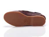 Timberland Classic Boat Shoe Burgundy Full Grain mujer TB0A2Q9XEIW 