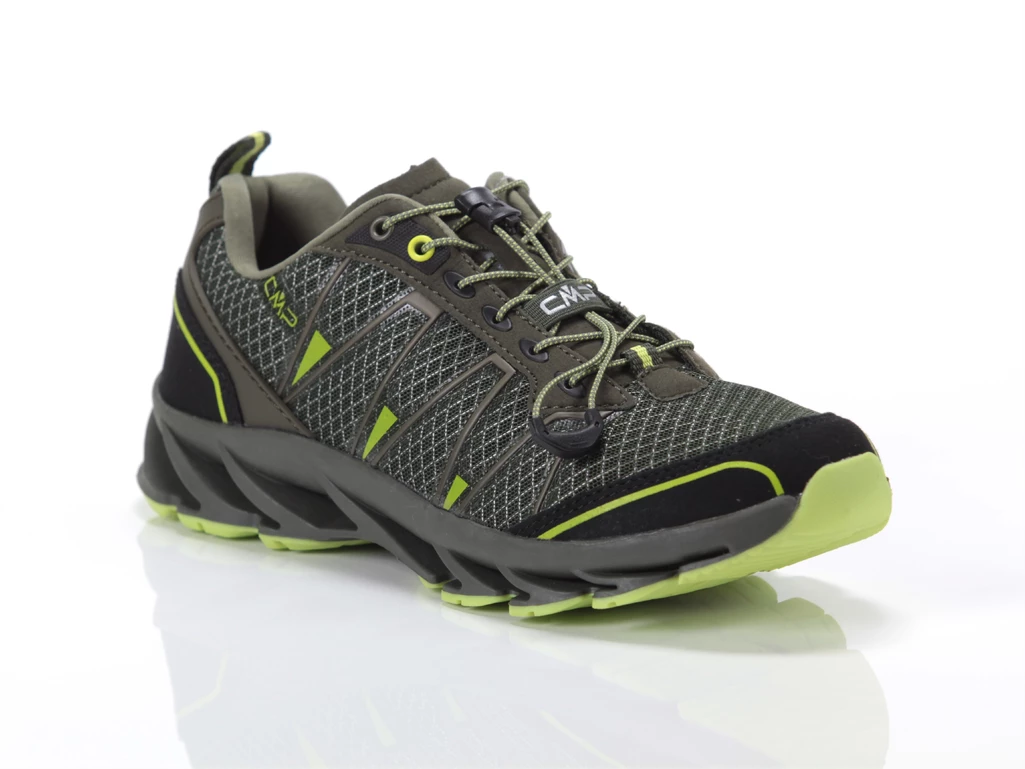  Rigel Mid Wmn Wp Trekking - Sneakers donna CMP. Disponibile in diverse taglie: 40, 41, 36, 37, 38, 39 e colori verde. YOUSPORTY