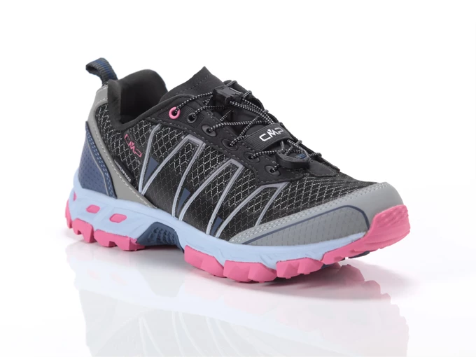  ALTAK WMN WP FAST HIKING SHOES - Trekking donna CMP. Disponibile in diverse taglie: 40, 41, 36, 37, 38, 39 e colori rosa, nero,