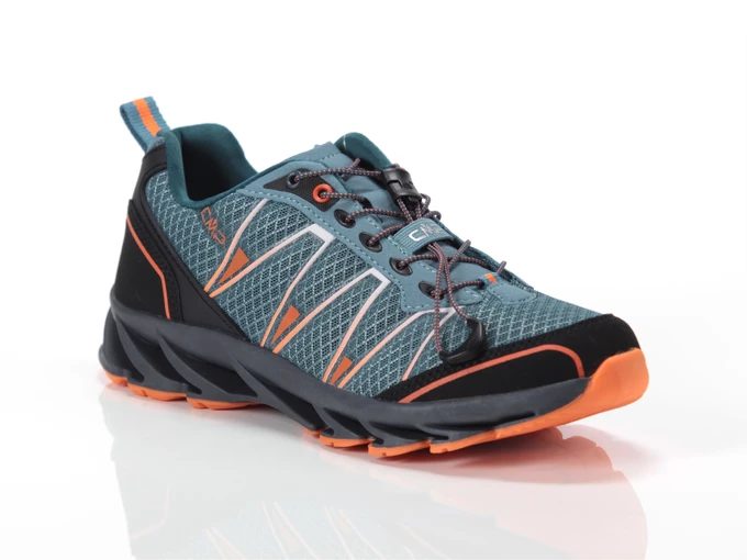  Kids Altak Trail Artic Flame - Trekking donna/ragazzi CMP. Disponibile in diverse taglie: 40, 41, 38, 39 e colori nero, arancio