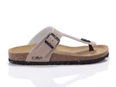  ECO MYMOSA WMN FLIP FLOP - Ciabatte donna CMP. Disponibile in diverse taglie: 40, 41, 36, 37, 38, 39 e colori beige. YOUSPORTY.