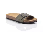  ECO ELYS WMN SLIPPERS - Ciabatte donna CMP. Disponibile in diverse taglie: 40, 36, 37, 38, 39 e colori verde. YOUSPORTY.