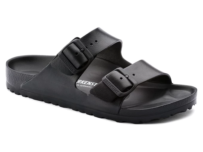  Arizona - Sandali uomo Birkenstock. Disponibile in diverse taglie: 41, 42, 43 e colori nero. YOUSPORTY.