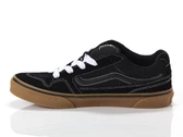  Caldrone Suede Mesh Black Gum - Sneakers donna/ragazzi Vans. Disponibile in diverse taglie: 37, 38, 35 e colori nero. YOUSPORTY