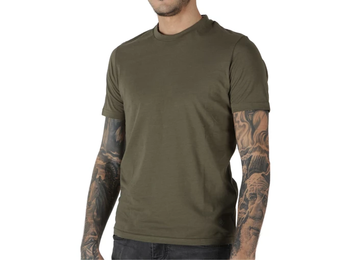 Markup T-SHIRT homme MK11013 MILITARE-N