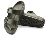  Arizona Eva Khaki - Ciabatte uomo Birkenstock. Disponibile in diverse taglie: 42, 43, 44, 45 e colori verde. YOUSPORTY.