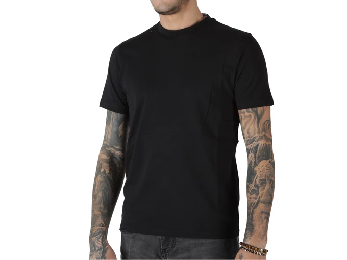 Markup T-SHIRT homme MK11013 NERO-N