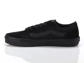 Vans Vero LS SUEDE/CANVAS BLACK/BLACK chico VN000Y7FBKA 