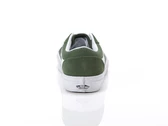  Vero LS SUEDE/CANVAS Pine Forest - Sneakers ragazzo Vans. Disponibile in diverse taglie: 37, 38 e colori verde. YOUSPORTY.