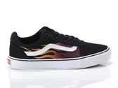  WARD DELUXE - Sneakers uomo Vans. Disponibile in diverse taglie: 42, 43, 44 e colori nero, arancione. YOUSPORTY.
