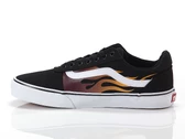  WARD DELUXE - Sneakers uomo Vans. Disponibile in diverse taglie: 42, 43, 44 e colori nero, arancione. YOUSPORTY.