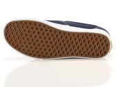  LPE Canvas and Leather - Sneakers unisex Vans. Disponibile in diverse taglie: 36, 37, 38, 39 e colori blu, marrone. YOUSPORTY.