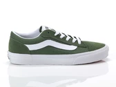  Vero LS SUEDE/CANVAS Pine Forest - Sneakers uomo Vans. Disponibile in diverse taglie: 40, 42, 43, 44 e colori bianco, verde. YO