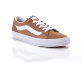  Vero LS SUEDE/CANVAS CHIPMUNK - Sneakers uomo Vans. Disponibile in diverse taglie: 40, 41, 42, 43, 45 e colori bianco, arancion