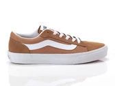  Vero LS SUEDE/CANVAS CHIPMUNK - Sneakers uomo Vans. Disponibile in diverse taglie: 40, 41, 42, 43, 45 e colori bianco, arancion