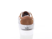  Vero LS SUEDE/CANVAS CHIPMUNK - Sneakers uomo Vans. Disponibile in diverse taglie: 40, 41, 42, 43, 45 e colori bianco, arancion