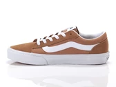  Vero LS SUEDE/CANVAS CHIPMUNK - Sneakers uomo Vans. Disponibile in diverse taglie: 40, 41, 42, 43, 45 e colori bianco, arancion