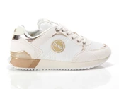  Travis Plus Authentic White - Beige - Sneakers donna Colmar. Disponibile in diverse taglie: 40, 41, 37, 38, 39 e colori beige, 