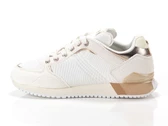  Travis Plus Authentic White - Beige - Sneakers donna Colmar. Disponibile in diverse taglie: 40, 41, 37, 38, 39 e colori beige, 