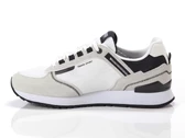  Travis Sport Bold White - Sneakers uomo Colmar. Disponibile in diverse taglie: 46, 40, 41, 42, 43, 44, 45 e colori bianco, nero